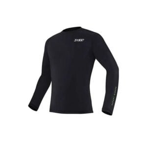 Blusa Segunda Pele X11 Preto