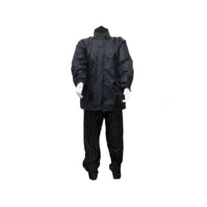 Capa Chuva Nylon Black Cover com Forro