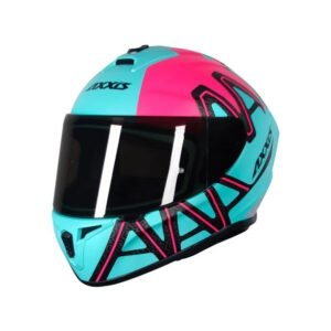 Capacete Axxis Draken Dekers Tiffany Fosco