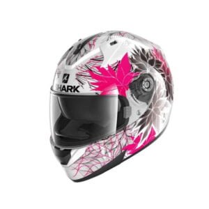 Capacete Shark Ridill 1,2 Nelum Wkv