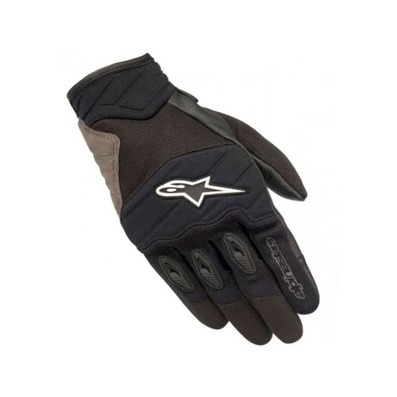 Luva Alpinestars Shore Preto