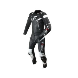 Macacão Forza Mugello Racing 2 Peças Preto