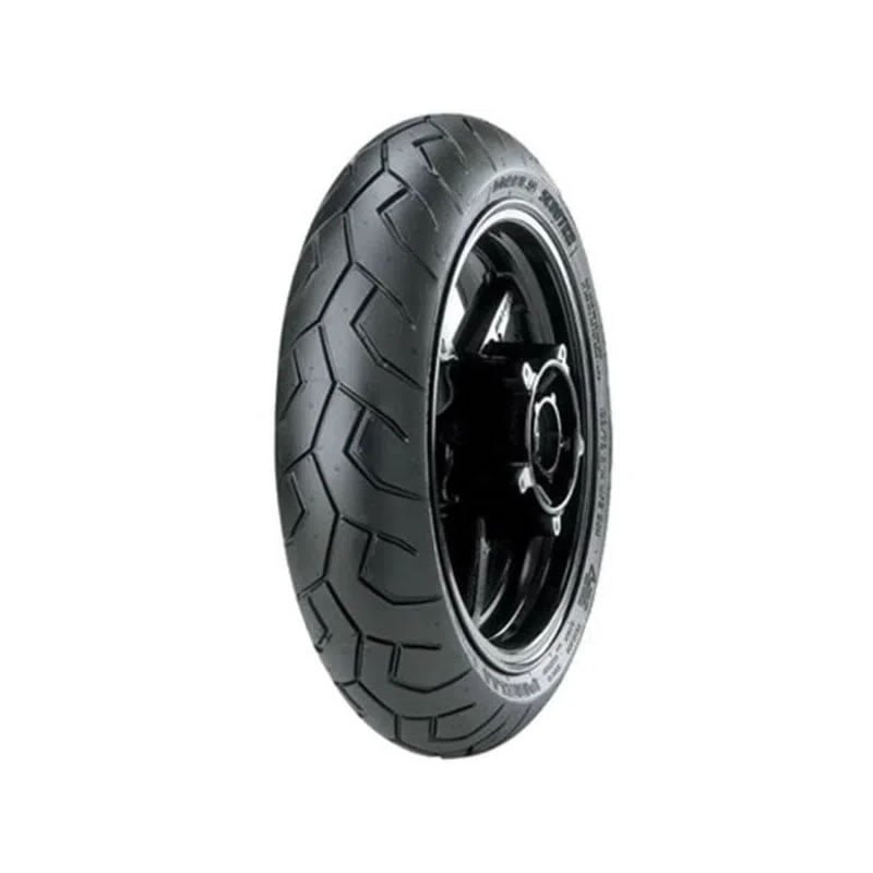 Pneu 120-80-14 (D) TL Diablo Scooter 58S - Pirelli